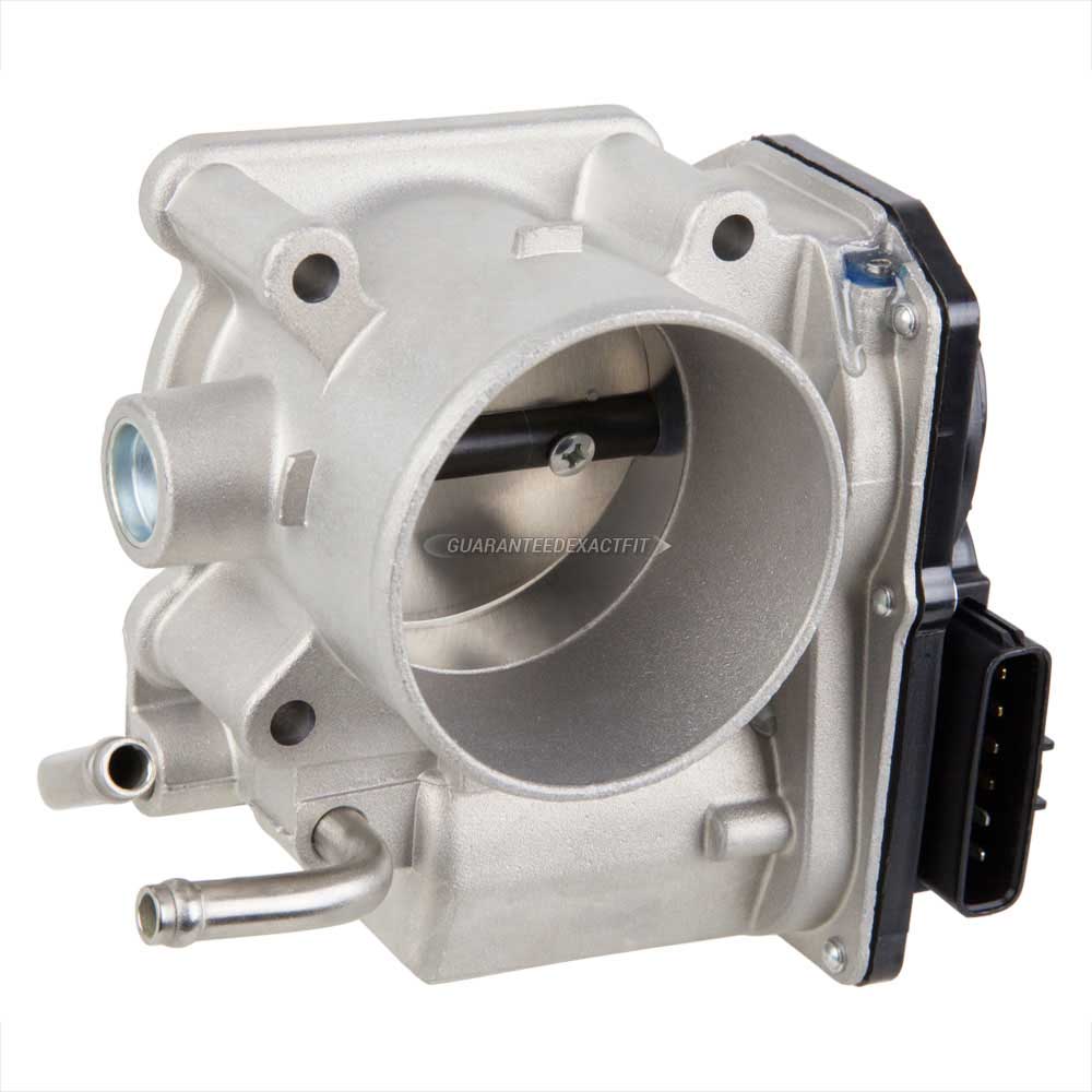 2010 Toyota 4Runner Throttle Body