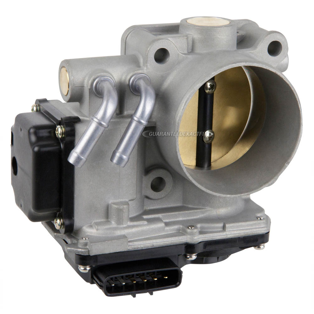 Honda accord throttle body