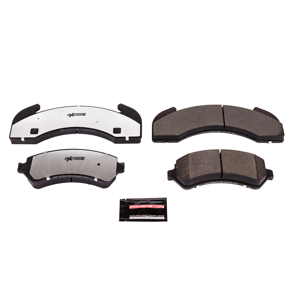 Chevrolet C60 Brake Pad Set