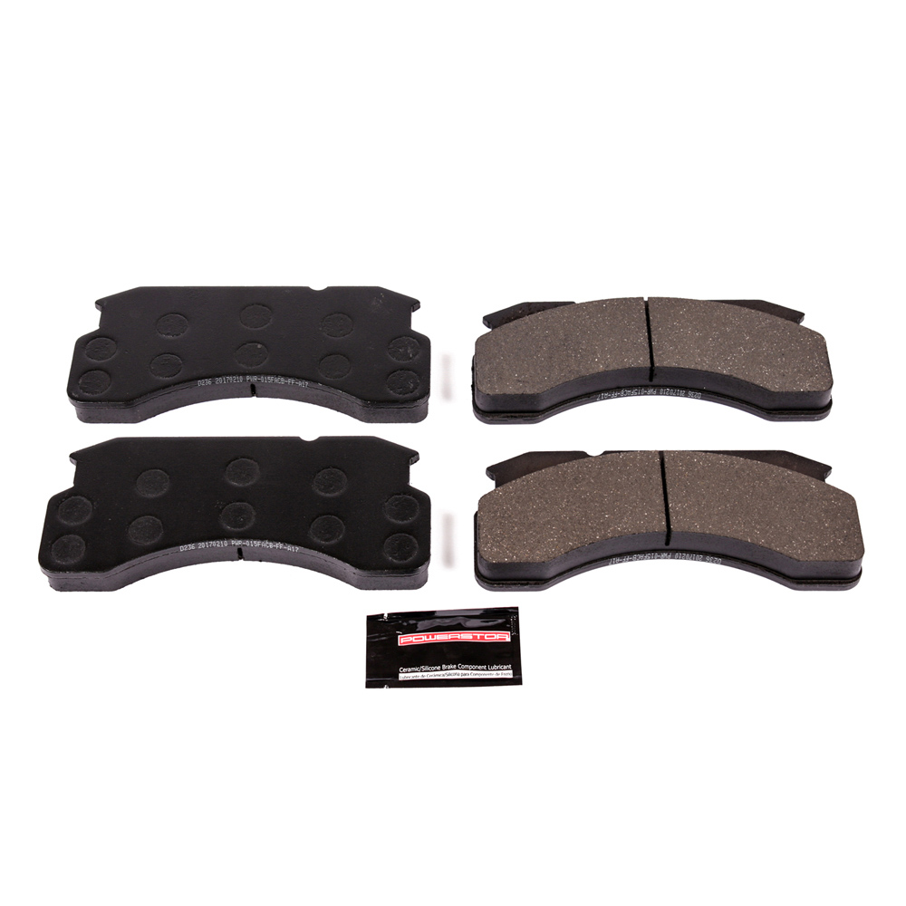 1984 Ford lt8000 brake pad set