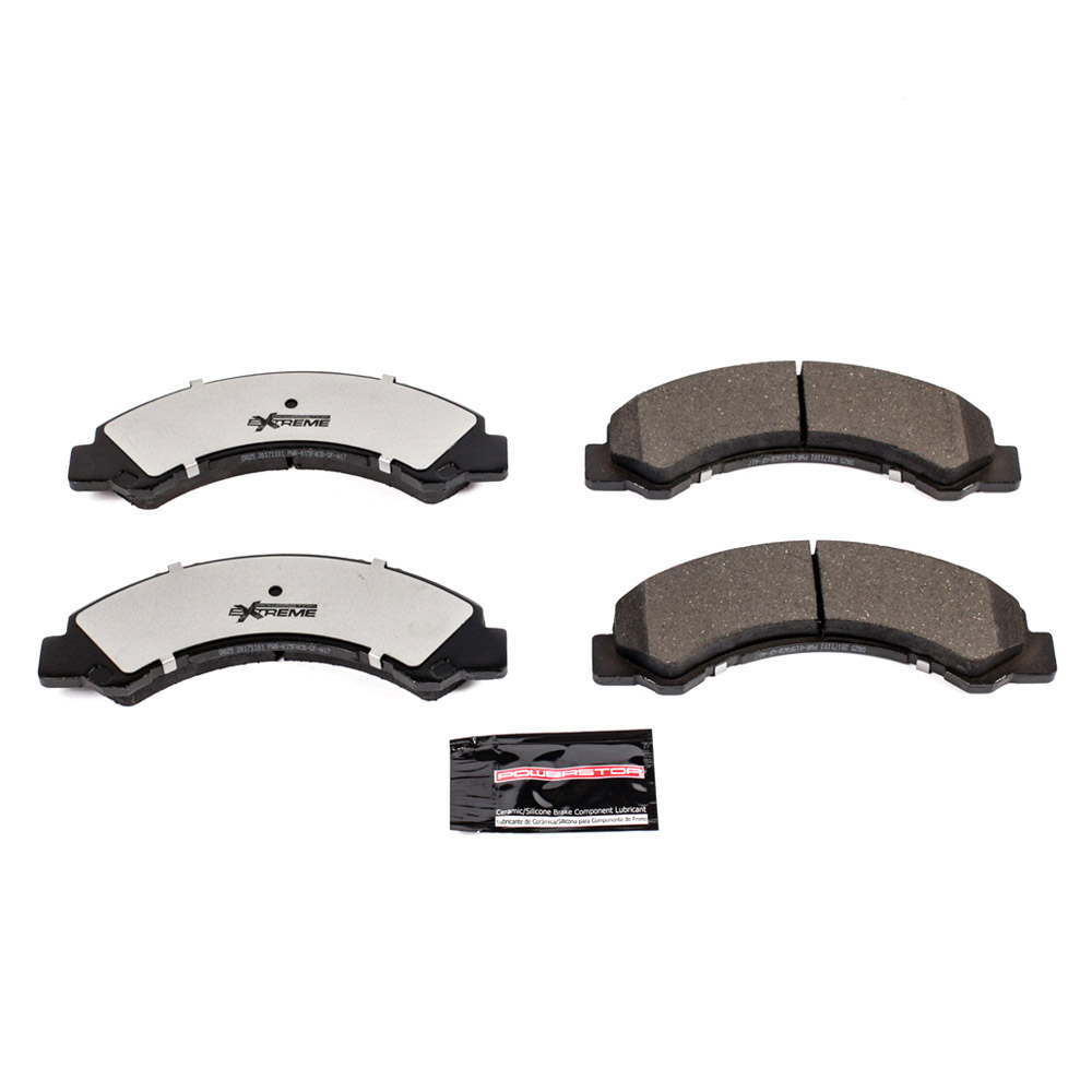 Chevrolet w3500 tiltmaster brake pad set