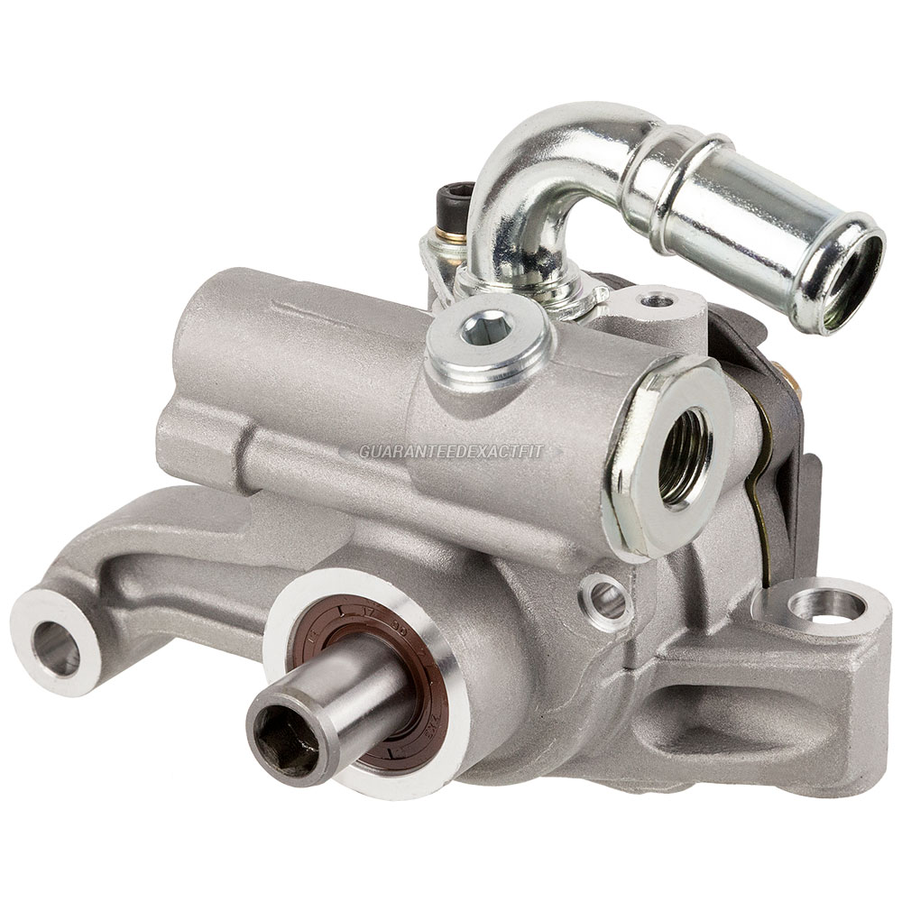Chevrolet Traverse Power Steering Pump Oem & Aftermarket Replacement
