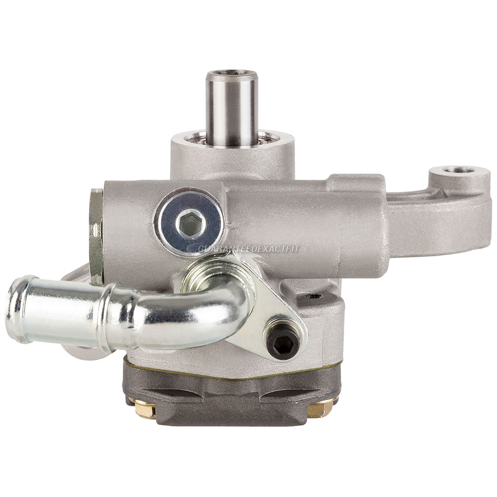 2009 GMC Acadia Power Steering Pump All Models 86-01050 AN