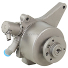 2012 Mercedes Benz CL550 Power Steering Pump 1