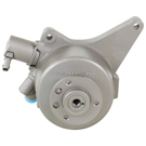 2012 Mercedes Benz CL550 Power Steering Pump 2