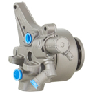 2012 Mercedes Benz CL550 Power Steering Pump 6