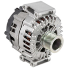 2012 Mercedes Benz E63 AMG Alternator 1