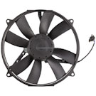 2000 Mercedes Benz CLK430 Cooling Fan Assembly 1