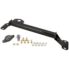 2000 Dodge Ram Trucks Steering Stabilizer 2