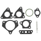 BuyAutoParts 40-80639GV Turbocharger and Installation Accessory Kit 2