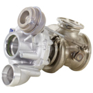 2012 Bmw M6 Turbocharger 2