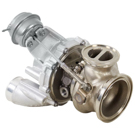 2012 Bmw M6 Turbocharger 3