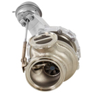 2012 Bmw M6 Turbocharger 4