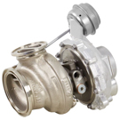 2012 Bmw M6 Turbocharger 5