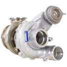 2012 Bmw M6 Turbocharger 6
