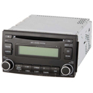 2008 Hyundai Azera Radio or CD Player 1