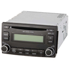 2007 Hyundai Azera Radio or CD Player 1