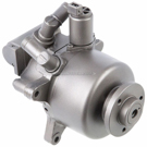 BuyAutoParts Mercedes Benz CL500 Power Steering Pump 86-00770R