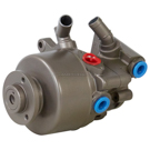 2004 Mercedes Benz SL500 Power Steering Pump 1