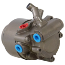 2004 Mercedes Benz SL500 Power Steering Pump 2
