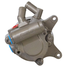 2004 Mercedes Benz SL500 Power Steering Pump 3