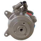 2004 Mercedes Benz SL500 Power Steering Pump 6