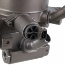 2004 Mercedes Benz SL500 Power Steering Pump 3