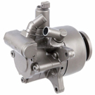 BuyAutoParts 86-01196R Power Steering Pump 3