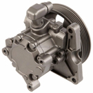 2004 Mercedes Benz E320 Power Steering Pump 2