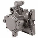 2006 Mercedes Benz CLS55 AMG Power Steering Pump 2