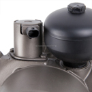 BuyAutoParts 86-02471R Power Steering Pump 6