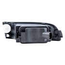 2000 Bmw 740i Fog Light Assembly 1