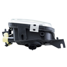 2007 Mercedes Benz C280 Fog Light Assembly 2