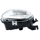 2003 Mercedes Benz E320 Fog Light Assembly 7