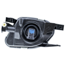 2003 Mercedes Benz E320 Fog Light Assembly 1