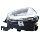 2003 Mercedes Benz E320 Fog Light Assembly 2