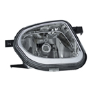 2003 Mercedes Benz E320 Fog Light Assembly 4