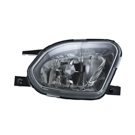 2007 Mercedes Benz E320 Fog Light Assembly 3