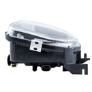 2007 Mercedes Benz E320 Fog Light Assembly 8