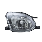2007 Mercedes Benz E320 Fog Light Assembly 4