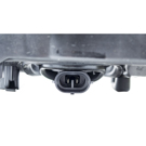 2007 Mercedes Benz E320 Fog Light Assembly 5