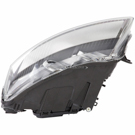 Hella 008881451 Headlight Assembly 3