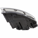 Hella 008881451 Headlight Assembly 4