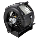 2000 Mercedes Benz S430 Blower Motor 2