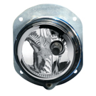 2007 Mercedes Benz ML320 Fog Light Assembly 5