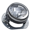 2009 Mercedes Benz ML320 Fog Light Assembly 5