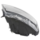 2008 Audi A6 Headlight Assembly 3