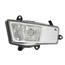 2011 Audi A6 Quattro Fog Light Assembly 5