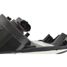 2011 Audi A6 Quattro Fog Light Assembly 6
