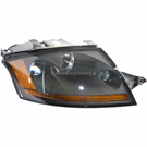 2000 Audi TT Headlight Assembly Pair 2